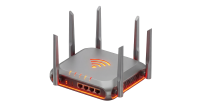 Wireless Wi-Fi router PNG picture