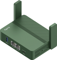 Wireless Wi-Fi router PNG