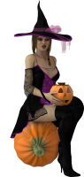 Witch PNG