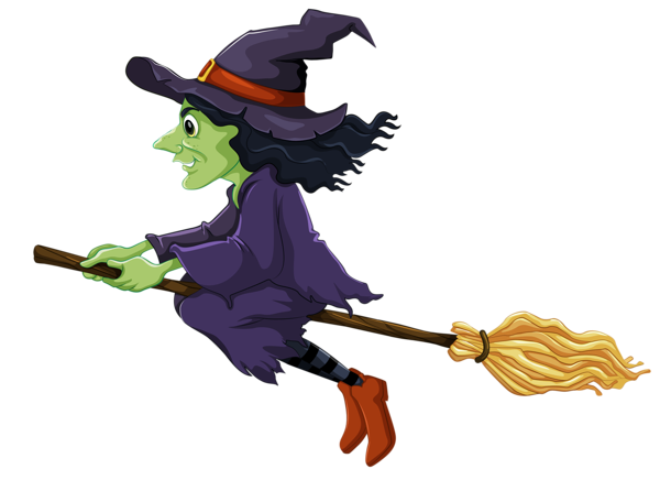 Witch PNG