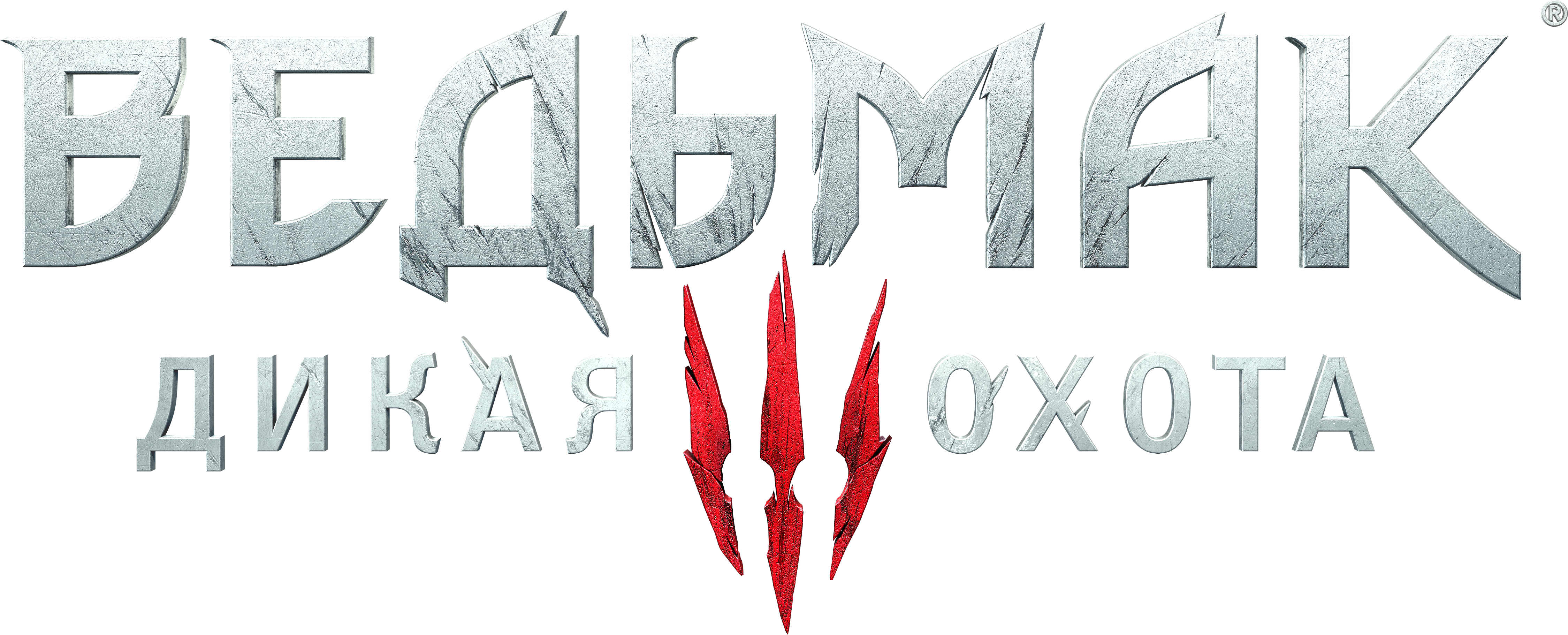 Witcher logo PNG