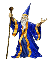 Wizard PNG