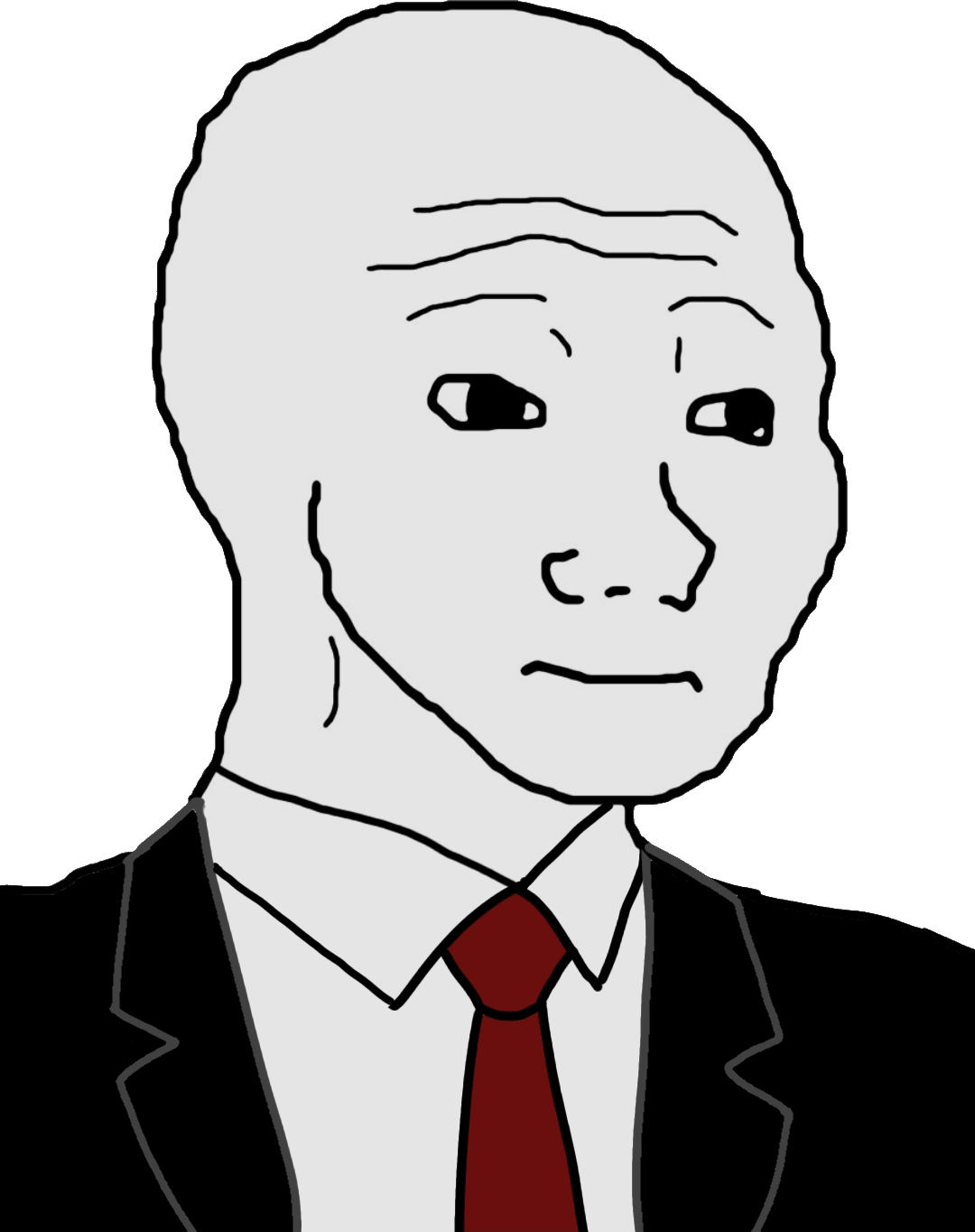 Doomer wojak png - Top png files on