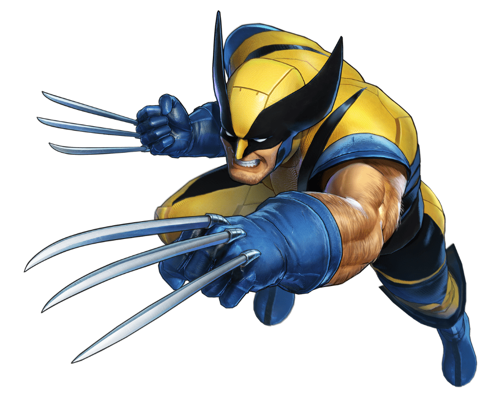 Wolverine PNG