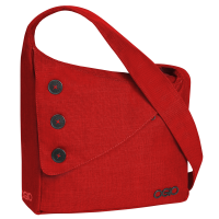 Red women bag PNG image