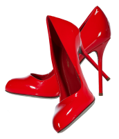 Women shoes PNG image