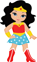 Wonder Woman PNG