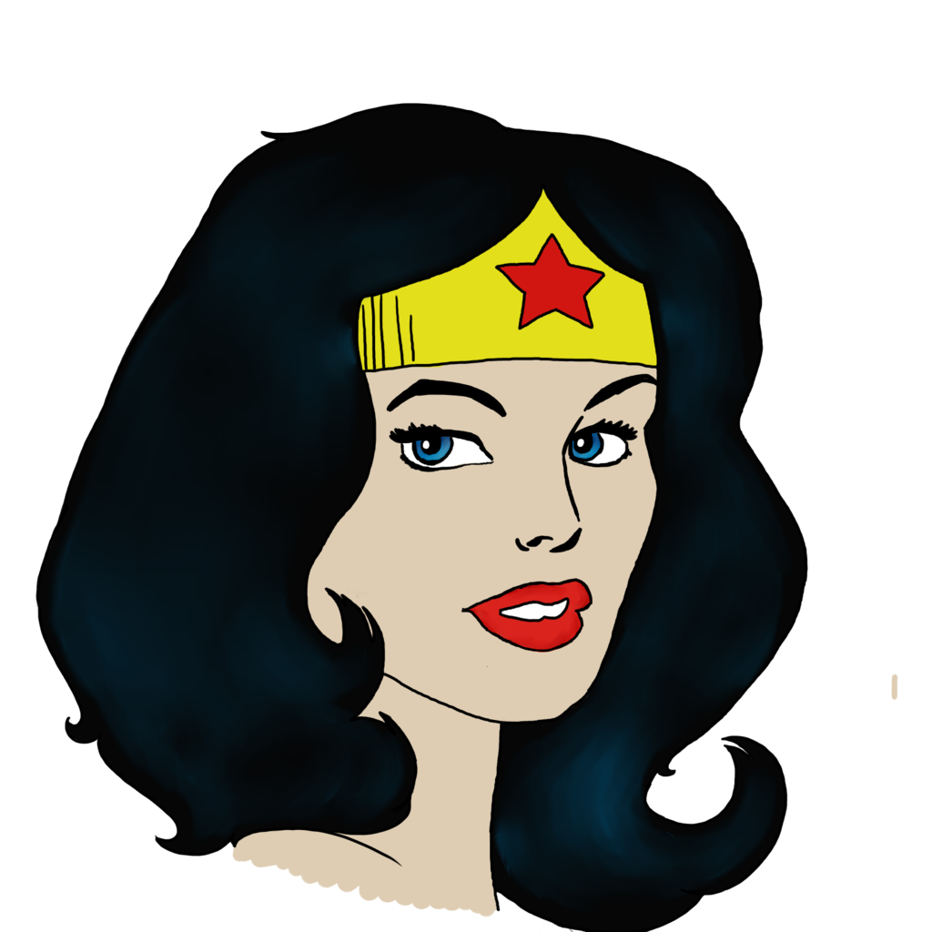 Wonder Woman PNG images Download 