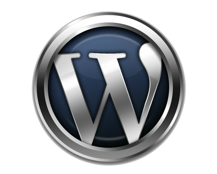 WordPress логотип PNG