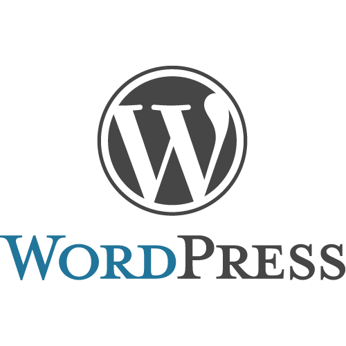 Logotipo de WordPress PNG