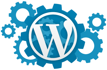 WordPress логотип PNG