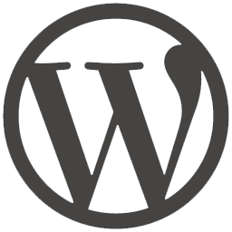 WordPress логотип PNG