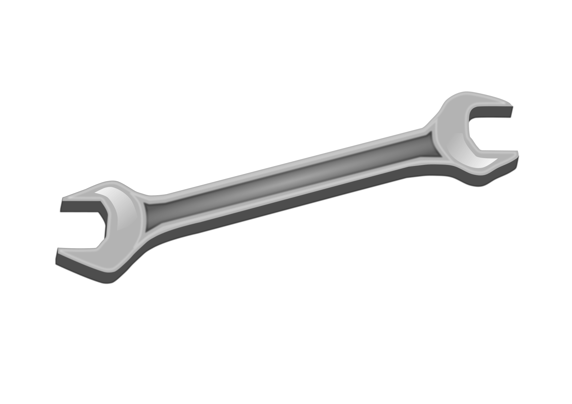 Wrench Spanner PNG Image Free