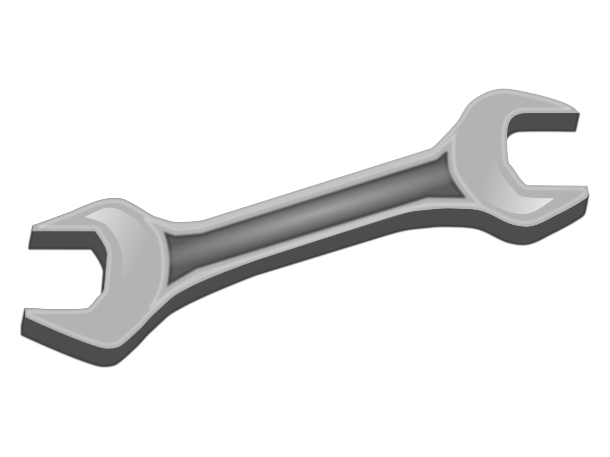 Llave inglesa PNG