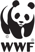 WWF logo PNG transparent