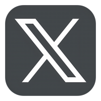 X logo PNG