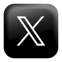 X logo PNG