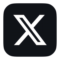 X logo PNG