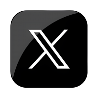 X logo PNG