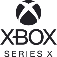 Xbox Series логотип X PNG