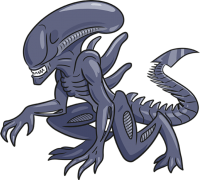 Xenomorph PNG images free download | Pngimg.com