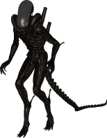 Xenomorph PNG