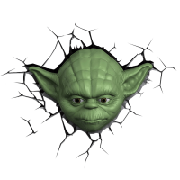 Yoda PNG head image