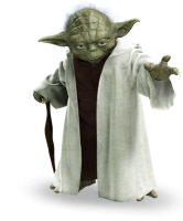 Yoda PNG image