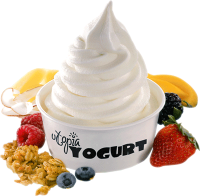 yogur PNG