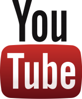 Logotipo de youtube PNG