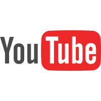 Logotipo de youtube PNG