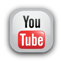 Logotipo de youtube PNG