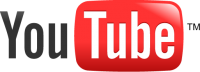 Logotipo de youtube PNG