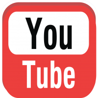 Youtube logo PNG