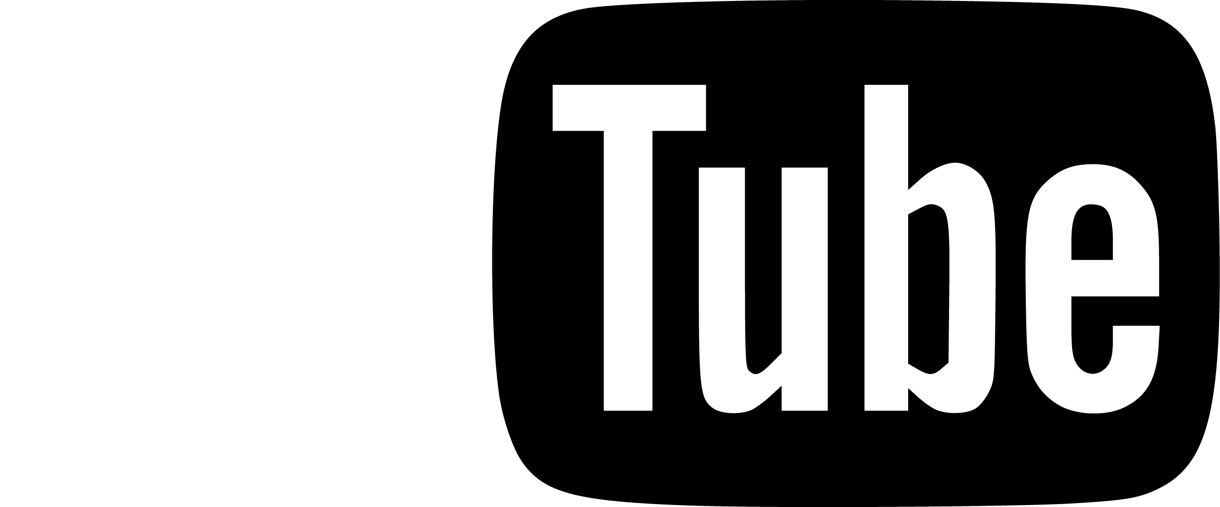 Youtube логотип PNG