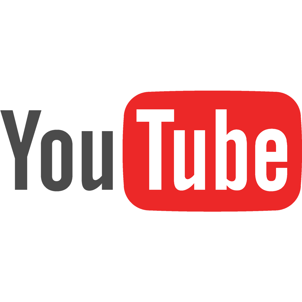 Youtube logo PNG
