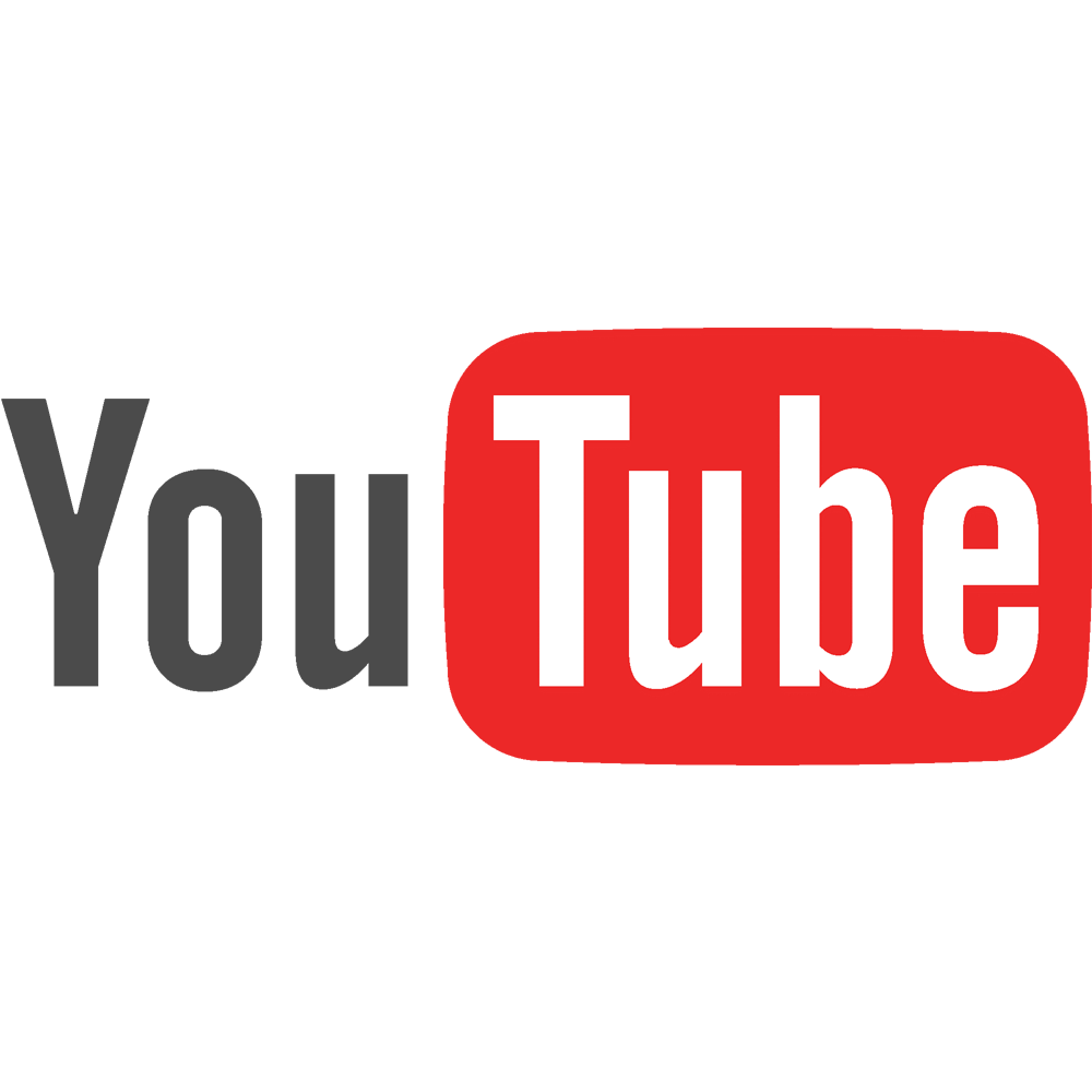 Youtube Logo Png Transparent Image Download Size X Px