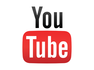 Logotipo de youtube PNG