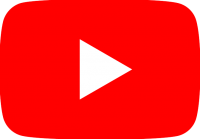 Botón de youtube PNG