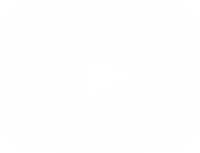 white youtube button PNG