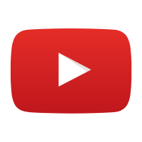Youtube button PNG image