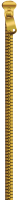yellow zipper PNG image