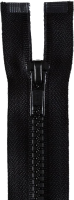 black zipper PNG