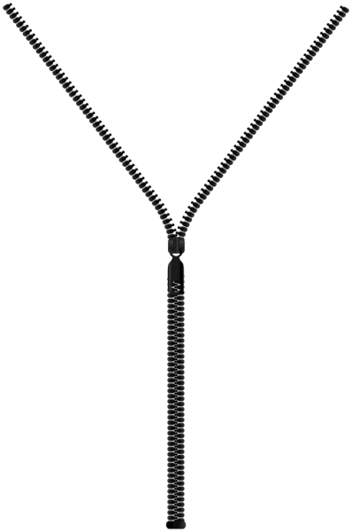 Zipper PNG image