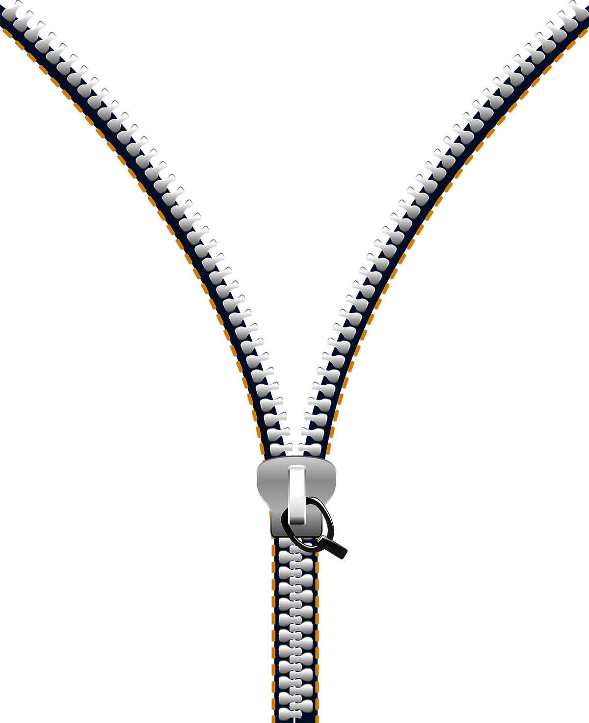 Zipper PNG image