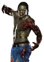 Zombie PNG