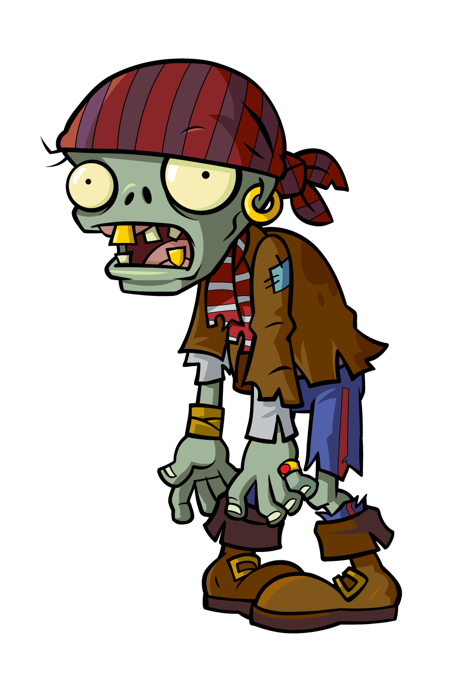 Zombie PNG images 