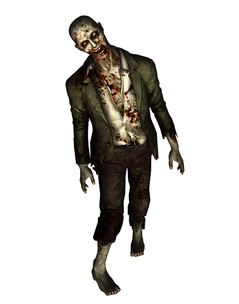 Zombie PNG