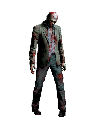 Zombi PNG