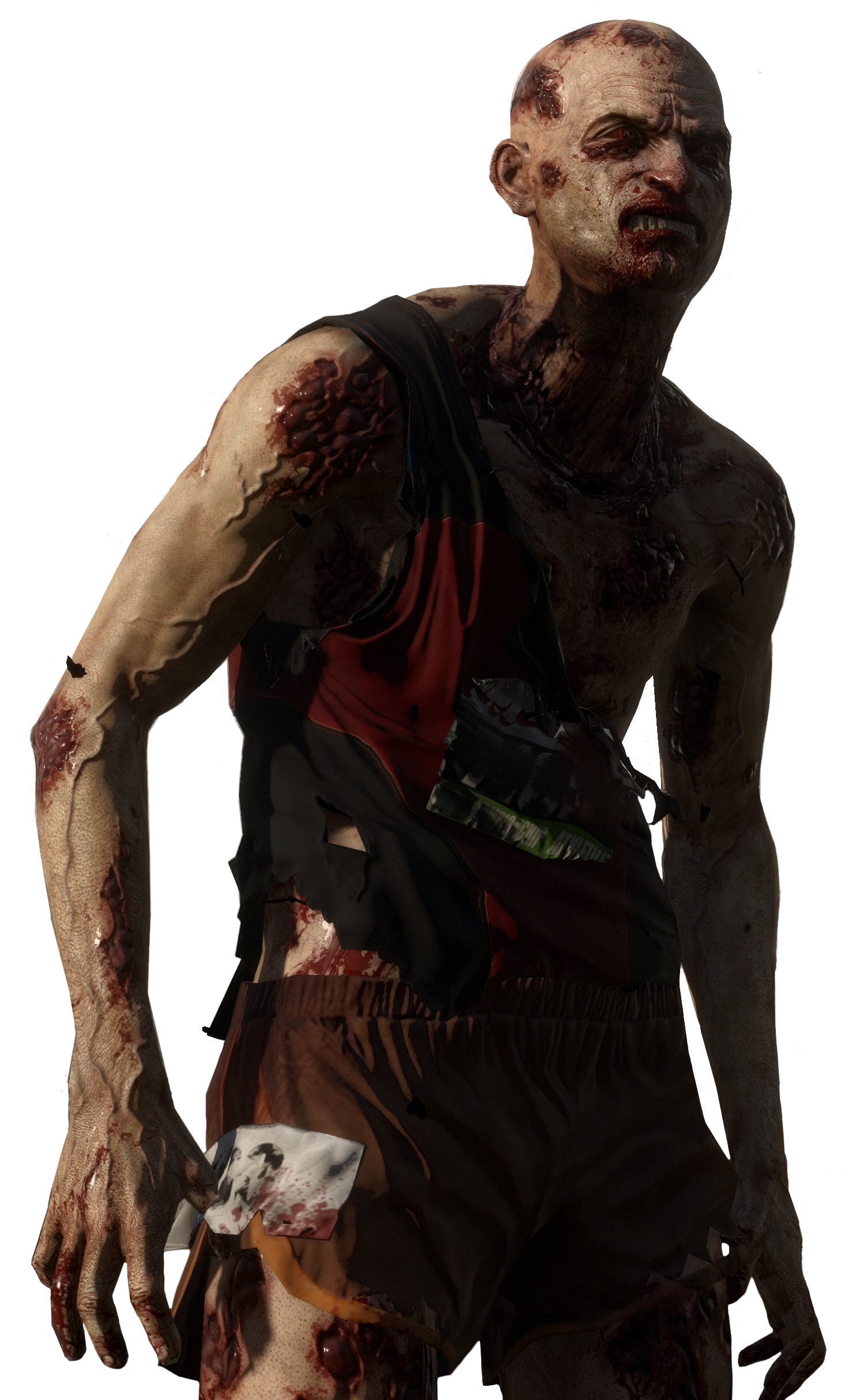 Zombi PNG